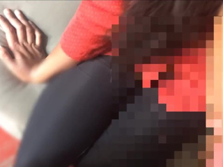 Super-steamy Desi COUGAR gets her cock-squeezing chinese vulva screwed by her insatiable elder boy