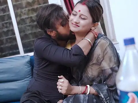 Molten Desi Wife Smashed Stiff By Spouse's Indian Studs in Indian Porno Movie