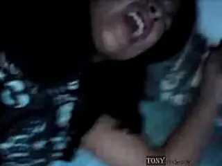 Paulina Vecina gets her first time in the donk and can't resist getting fucked doggystyle