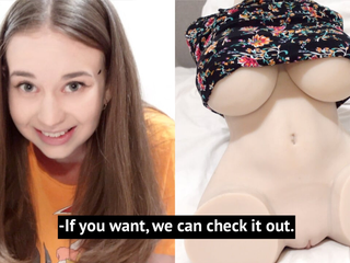 My stepsister can't stand against my Tantaly girl's tough orgy desires & messy chat