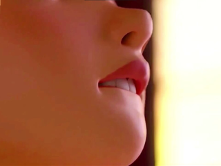 King and his ambisexual paramour get down and muddy in a xxx toon hookup flick