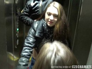 Youthful and fledgling couple share super hot POINT OF VIEW sextape with cum shot