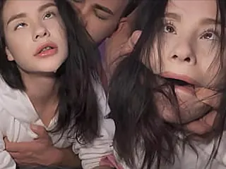 Matty gets her eyes spinnin' in tough homemade fuck-a-thon gauze with Mr. BigfatDick