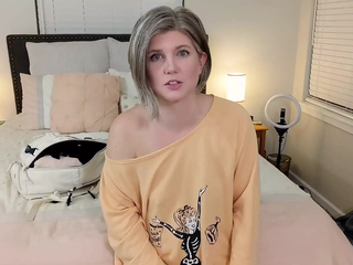 Secretly gargle your guy's manmeat and keep his porno hide locked up - POINT OF VIEW