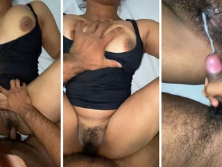 Starlet_Boyz's steaming Tamil ex-gf gets a nasty gang-fuck soiree