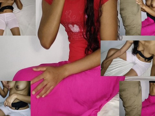 Nithuni31: Steaming Sinhala Porked Rock hard & Open My Spunk-pump-Wringing Puss
