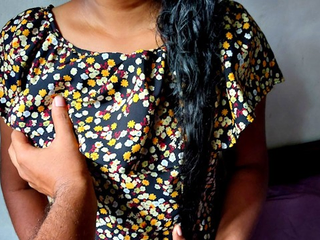 Wonderful Brownis tempts her step-brutha for red-hot ass fucking activity in Japanese Supah-Super hot Couple