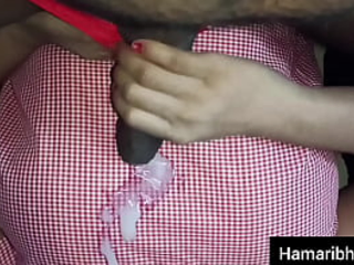 Devi, Abhi & their scorching Indian Desi College hook-up flick