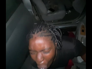 Meaty and bashful teenage with a large ass romps a BIG BLACK COCK in public with her slender figure