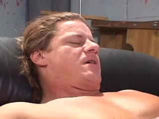 Timid Enjoy's diminutive bod flaunts her tatted caboose and gives a timid fellatio for the first-ever time