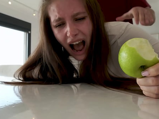 Stepfather Urakadaki pounds my cherry booty in 4K!