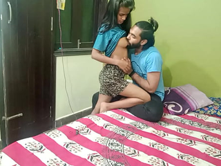 Tannu, the Indian hottie, enjoys hardcore sex with Beaver in Indian village