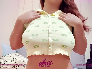 Super-hot Indian teenager flaunts her thick mounds and bubble donk after class - Greatest Ever Indian Web Series Pulverize-out