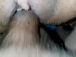 Cuckold Indian maid gets a real rigid boink & oral internal ejaculation in her homemade Pakistani sexcapade