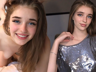 Witness Porno Intensity's Ukrainian Model Auditioning For Plumb-out Work in a Gonzo Three-way