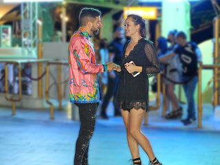 Observe Antonio Mallorca tempt and plow a Ukrainian model for a night out in Odessa