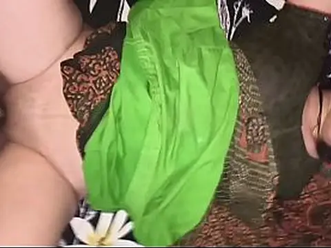 Step-bro and girlfriend Monu share a hot wife & chubby love-making session in Desi Stepsis' house