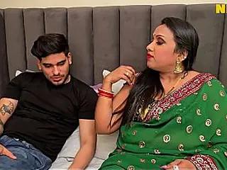 Ama Bri & Urmilasexy get down and dirty in a steamy Hindi audio fuckfest