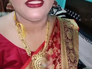 Bangla stepmom with massive tits uses me to satisfy her sexual cravings - Part 02